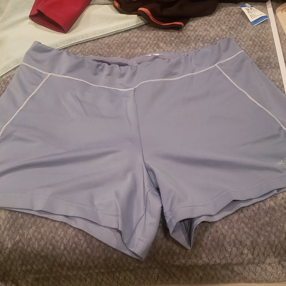 Reebok Workout Short with built-in spandex